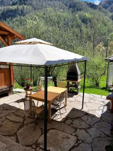 Haus mit 1 Schlafzimmer