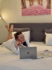 Junior Suite room in Spa Hotel Ezeri