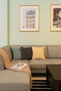 GM5 - Cozy Apartment 8pax, Ladprao, MRT&BTS