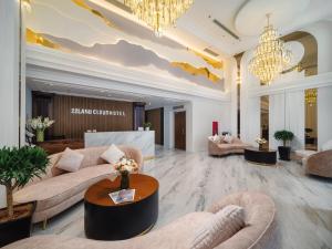22Land Cloud Hotel Hanoi