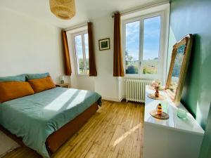 Villas Le Pavillon, Grand Manoir du XVIIe avec Piscine, Bain Nordique et acces prive a la Charente : photos des chambres