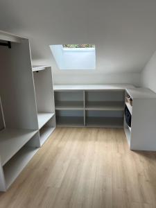 Epinal Port de plaisance Triplex 80 m2