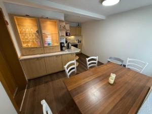 Ferienhaus mit Garten und Terrasse, zentral und ruhig