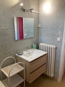 Appartements Grand appartement lumineux avec vue sur l-Ardeche : photos des chambres