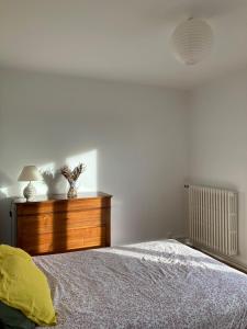 Appartements Grand appartement lumineux avec vue sur l-Ardeche : photos des chambres