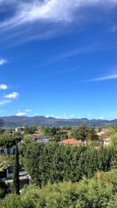 Appartements Grand appartement lumineux avec vue sur l-Ardeche : photos des chambres
