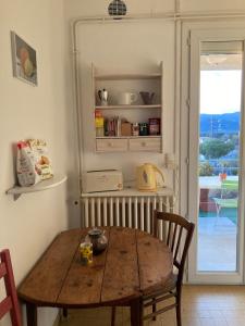 Appartements Grand appartement lumineux avec vue sur l-Ardeche : photos des chambres