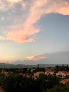 Appartements Grand appartement lumineux avec vue sur l-Ardeche : photos des chambres