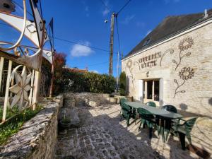 Maisons de vacances Les Hortensias : photos des chambres