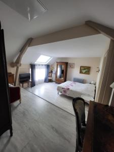 Maisons de vacances Les Hortensias : photos des chambres