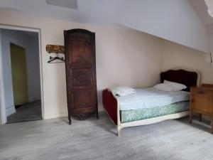 Maisons de vacances Les Hortensias : photos des chambres