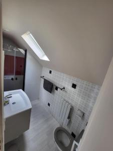 Maisons de vacances Les Hortensias : photos des chambres