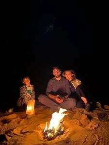 Bedouin Desert Life Camp & Jeep Tours