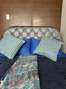 Skyline Blue Air residences 1Br cityview by Tin & Aix