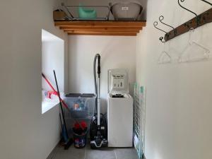 Logement indépendant dans belle maison de village