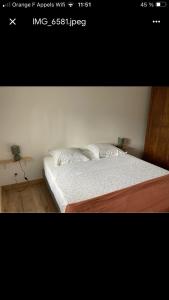 Logement indépendant dans belle maison de village