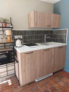 Appartements La Cachette des Amoureux : photos des chambres