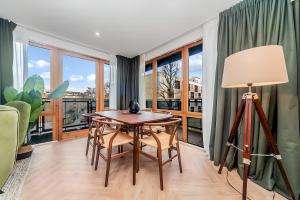 AC! Serenity, Style in City - Mins from Kings X - Pass the Keys