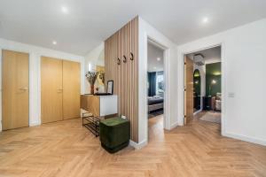 AC! Serenity, Style in City - Mins from Kings X - Pass the Keys