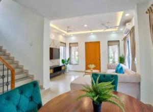 Villa Fifty Zero Vagator