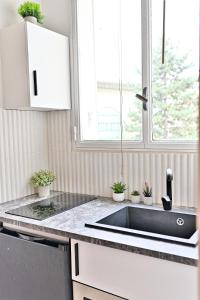 Petit studio charmant près de Paris - III