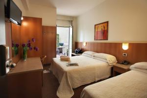 Standard Triple Room room in Hotel Principe di Piemonte
