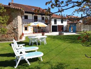 Casa Los Nogales de Ibio