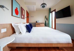 Habitación Estándar con balcón