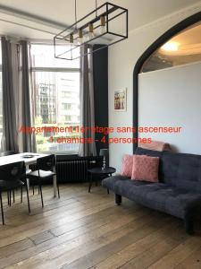 Le 11 - Appart 1 chambre - Centre de Liège