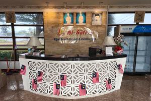 AlSafina Kijal Beach Resort & Restaurant