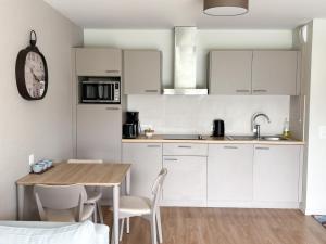 Appart'hotels Les Boreales - Appart-hotel & Restaurant : photos des chambres