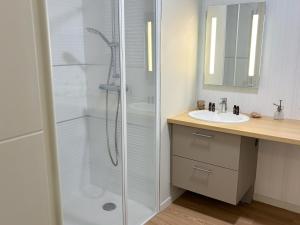 Appart'hotels Les Boreales - Appart-hotel & Restaurant : Appartement 2 Chambres
