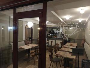 Hotels Hotel restaurant Notre Dame : photos des chambres