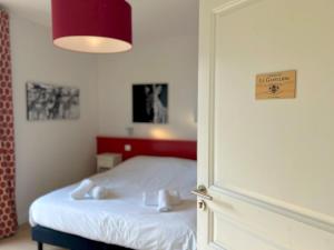 Villas Villa Greensome sur le Golf de Saint-Emilion : photos des chambres