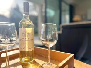 Villa Greensome sur le Golf de Saint-Émilion