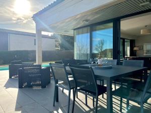 Villas Villa Greensome sur le Golf de Saint-Emilion : photos des chambres