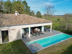 Villas Villa Greensome sur le Golf de Saint-Emilion : photos des chambres