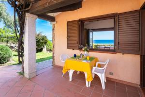 Villino Tavolara a San Teodoro