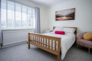 Hazeley - 3 Bedroom Holiday Home - Begelly