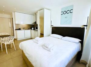 Renovated studio near the CROISETTE