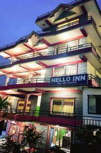 Hello Inn Guest House & Apartment