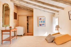 Maisons de vacances Maison La Joye Sud : photos des chambres
