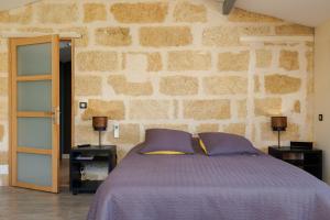 Maisons de vacances Maison La Joye Sud : photos des chambres