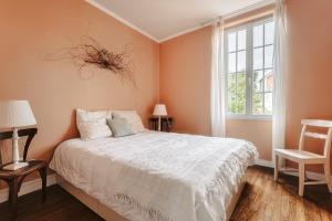 Maisons de vacances Centre Ville Vue Sur le Coureau : photos des chambres