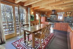 Grange de Fonville - Evolène - Valais