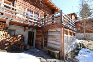 Grange de Fonville - Evolène - Valais