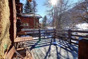 Grange de Fonville - Evolène - Valais