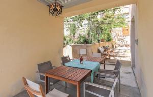 Maisons de vacances Le Jardin suspendu : photos des chambres