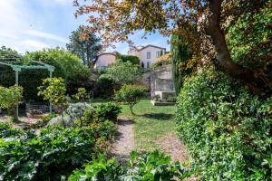 Maisons de vacances Le Jardin suspendu : photos des chambres
