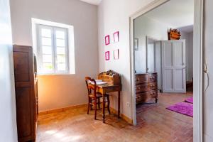 Maisons de vacances Le Jardin suspendu : photos des chambres